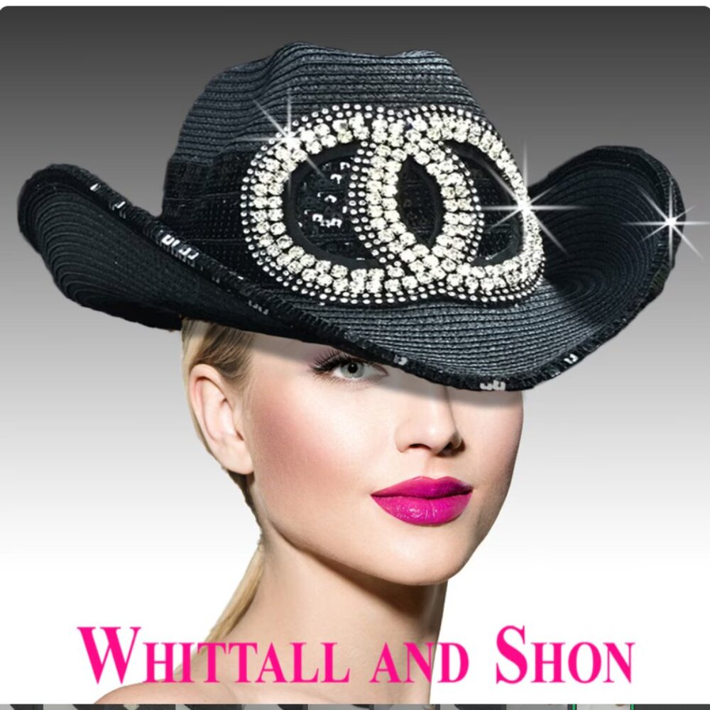 STUNNING LONE RANGER HAT!! NWT